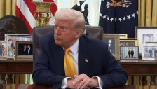Трамп се закани: „Часовникот за Иран отчукува, времето притиска“ - telma.com.mk