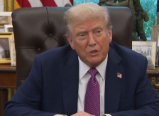 Трамп: Прекинот на огнот во Иран се одржува на апарати - telma.com.mk