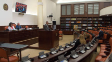 Враќање на довербата во судството - ветување на кандидатите за Судски совет - telma.com.mk