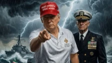 Затишје пред бура - Трамп со нова порака до Иран - telma.com.mk