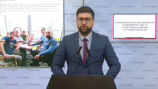 Манасиевски: Освежувањето и засилувањето на Филипче и СДС со Рубин Земон заврши со големо фијаско - telma.com.mk