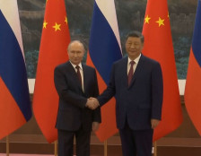 Си и Путин ја потврдија специјалната врска меѓу Кина и Русија - telma.com.mk