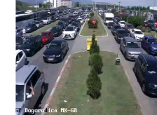 За едно деноноќие 14.000 патници ја поминале македонската граница на „Богородица“ на пат кон Грција - telma.com.mk