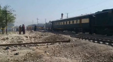 Најмалку 19 загинати во самоубиствен бомбашки напад на железничка пруга во Пакистан - telma.com.mk