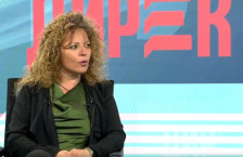 Марина Томова со остри критики кон пратениците и власта: Измените за рудниците се велепредавство - telma.com.mk