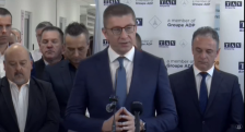Мицкоски: Градоначалникот на Карпош е на боледување, политички глодари се ситат на здравствената состојба на Лукровски - telma.com.mk