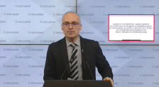 ВМРО-ДПМНЕ бара оставка од Aбази одработувал за СДСМ и ДУИ - telma.com.mk