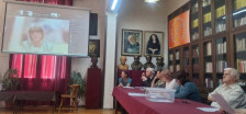 Гордана Јовиќ-Стојковска избрана за нова претседателка на Друштвото на писатели на Македонија - telma.com.mk