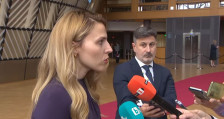 Петрова-Чамова по неформалната средба со Муцунски: Северна Македонија да ја почитува преговарачката рамка на ЕУ од 2022 година, Муцунски - користењето на терминот „северномакедонски“ е несоодветно - telma.com.mk