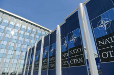 НАТО: Дронот што удри во зграда во Романија бил руски - telma.com.mk
