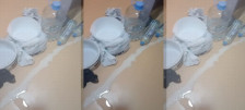 (Видео)Со кофи и метли студентите сместени во домот „Гоце Делчев“ се “борат“ против стаорци - надлежните од домот уверуваат дека дератизација се спроведува деновиве - telma.com.mk