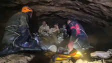 Четворица евакуирани, се трага по уште двајца – спасувачка операција во поплавена пештера во Лаос - telma.com.mk