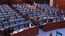 Нов Изборен законик ќе биде подготвен без СДСМ, но гласањето зависи од нив - telma.com.mk