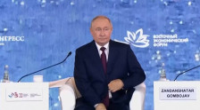 Германски бизнисмени на состанок со Путин во Санкт Петербург - сакаат да го одржат економскиот мост со Русија - telma.com.mk