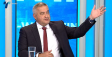 Клековски за проблемите на ФЗО и здравството: Заради недостиг на средства се дејствува по концептот на противпожарна бригада - „каде гори, таму се гаси“ - telma.com.mk
