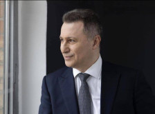 СДСМ – Власта се плаши од враќање на Груевски - telma.com.mk