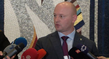 „Политика не коментирам“ - вели шефот на Обвинителството за гонење на организиран криминал Абази на повиците од власта да поднесе оставка - telma.com.mk