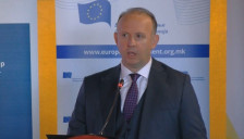 Гаши: Немаме подобра алтернатива од Европа и неприкосновен пат по кој треба да одиме - telma.com.mk