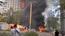 Пет убиени во руски ракетен напад во Харковскиот регион - telma.com.mk