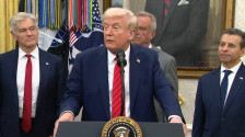 Трамп: Времето истекува за Иран - telma.com.mk