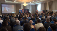 Стопанските комори посакуваат трговска размена од милијарди меѓу Македонија и Албанија - telma.com.mk