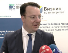 „Прашањето не е дали, туку колку“ - Министерот Николовски во битка за поголемо парче од буџетската пита - telma.com.mk