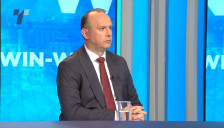 Меѓуетничките односи се најважниот столб на стабилноста и не смеат да се користат за политички поени порача Гаши - telma.com.mk