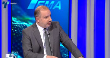 Николовски: Минибусот во кој беа фатени половина милион евра на ГП Табановце, тргнал од Германија, требал да заврши во Албанија - telma.com.mk