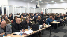Судијката не го прифати барањето на aдвокатката на газдата на „Пулс“ јавноста да се исклучи од судењето - telma.com.mk