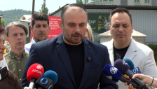 Градоначалникот за преполните контејнери во Скопје - има пропусти но наскоро стигнуваат нови камиони на собирање смет - telma.com.mk