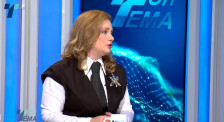 Камиловска: Овој состав на ДКСК не е доволно гласен како претходниот, има низок процент на самоиницијативност за отворање на предмети - telma.com.mk