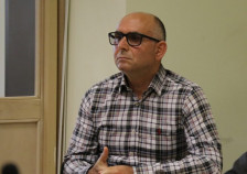 Екс министерот за внатрешни работи Митко Чавков пуштен на условен отпуст од штипскиот затвор - telma.com.mk