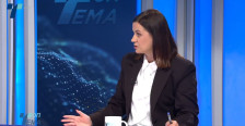 Петковска: Нејасно е зошто огласите за избор на член на Судски совет беа поништени, собранието не даде никакво образложение - telma.com.mk