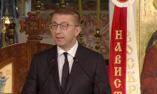 „Внимателно следам“ - остра порака за дел од обвинителството во празничниот говор на премиерот Мицкоски во Света Софија - telma.com.mk
