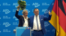 АфД во убедливо водство, Мерц без парламентарно мнозинство - ново испитување на јавното мислење во Германија - telma.com.mk