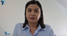 Петковска: Доцнат клучните закони за правосудството и борбата против корупцијата - telma.com.mk