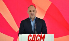 Филипче најавува „Фронт за вистина и правда“ за нулта толеранција за корупцијата - telma.com.mk