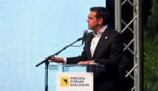 Ципрас се враќа на политичката сцена во Грција - го промовира Грчки левичарски сојуз ЕЛАС - telma.com.mk