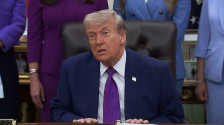 Трамп: Прекинот на огнот се одржува на апарати, одговорот од Техеран не го ни дочитав до крај - telma.com.mk