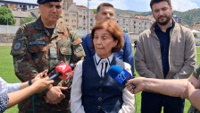 Силјановска Давкова: Комуникација со соопштенија и говори не може да се нарече шпионска афера - telma.com.mk