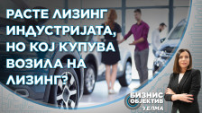 „Бизнис Објектив“: Сè повеќе возила се купуваат на лизинг - telma.com.mk
