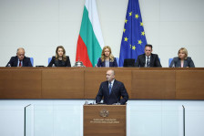 Румен Радев стана нов премиер на Бугарија - telma.com.mk