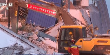 (Фото) Силен земјотрес во Кина, има загинати - telma.com.mk