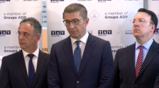 Нема да дозволиме политичко влијание врз постапките на обвинителите, Советот на јавни обвинители по барањата оставки од Абази и Коларевиќ - telma.com.mk