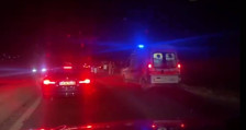 Четворица загинати во тешка сообраќајна несреќа кај скопската обиколница - telma.com.mk