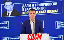 Николовски бил повикан на службен разговор во МВР по пријава од Министерство за земјоделство - ја прикривате својата неспособност вели тој - telma.com.mk