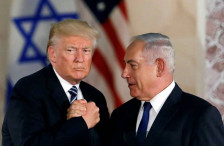Трамп: Нетањаху ќе направи со Иран тоа што сакам јас - telma.com.mk