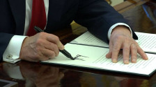Трамп ги повлече САД од 66 меѓународни организации и тела - 31 се поврзани со ОН, 35 се надвор од тој систем - telma.com.mk