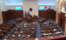 Пратениците го изгласаа новиот Закон за Советот на јавните обвинители - telma.com.mk