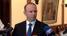 Претседателот на Собранието Гаши ја предводи државната делегација во Рим и Ватикан - telma.com.mk